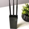 CAR REMOTE, GARAGE DOOR AND ALARM SIGNAL JAMMER