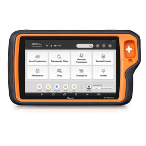 1 2025 Xhorse VVDI Key Tool Plus Pad | Full Version Includes Extra 3 Authorizations