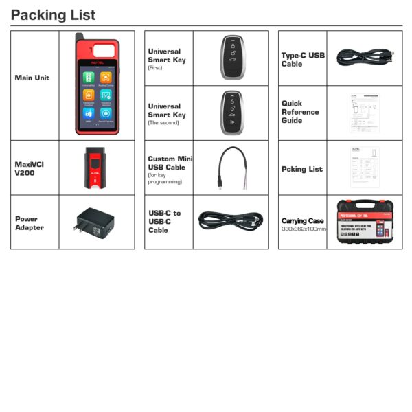 12_1500x1500_crop_center_995b6ec9-a95a-4505-b422-b79141725dee Autel MaxiIM KM100X Universal Key Generator Kit丨Key Fob Programmer for Transponder & Key Creation and IMMO Learning丨2 Free IKeys