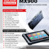 2 AUTEL MaxiCheck MX900