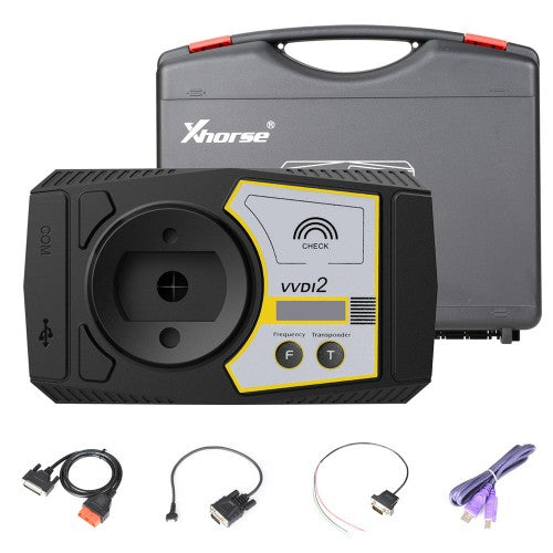 21060916232969767564 VVDI2 Key Programmer Full with VW/Audi/BMW/Porsche/PSA/BMW FEM/ID48 96bit/ID48 OBDII/MQB/Toyota H All Authorization