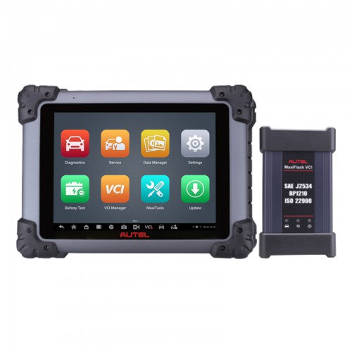 23041316813747134824 (1) Autel MaxiSys Elite II Pro Full System Diagnostic Tool with MaxiFlash VCI