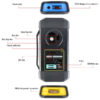 Launch X431 GIII X-PROG 3 Immobilizer & Key Programmer Work with X431 V/X431 V+/Pros/PRO3S+/Pro5/PAD VII
