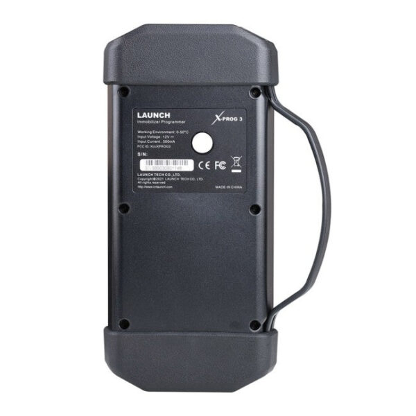 Launch X431 GIII X-PROG 3 Immobilizer & Key Programmer Work with X431 V/X431 V+/Pros/PRO3S+/Pro5/PAD VII