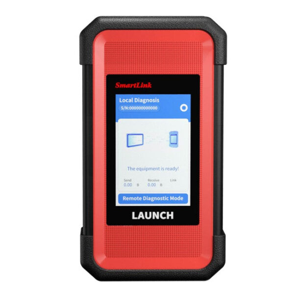 Launch X431 SmartLink C 2.0 Heavy Duty Truck Module For X431 V+ V5.0 / Pro3 APEX ACE / PRO3S+ V5.0