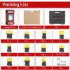 Launch X431 SmartLink C 2.0 Heavy Duty Truck Module For X431 V+ V5.0 / Pro3 APEX ACE / PRO3S+ V5.0