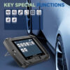 Lonsdor K518 PRO Full Version All In One Key Programmer with 2pcs LT20, Toyota FP30 Cable, Nissan 40 BCM Cable JCD JLR and ADP Adapter