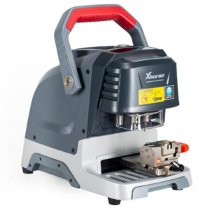 24071517211100725314 Xhorse Dolphin XP005 Automatic Key Cutting Machine by Mobile App