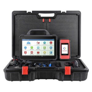 2025 LAUNCH X431 PAD VII Elite & X-Prog 3 GIII with MCU3 Adapter – Advanced Diagnostic, Immobilizer & Key Programming Bundle + FREE CRP123X