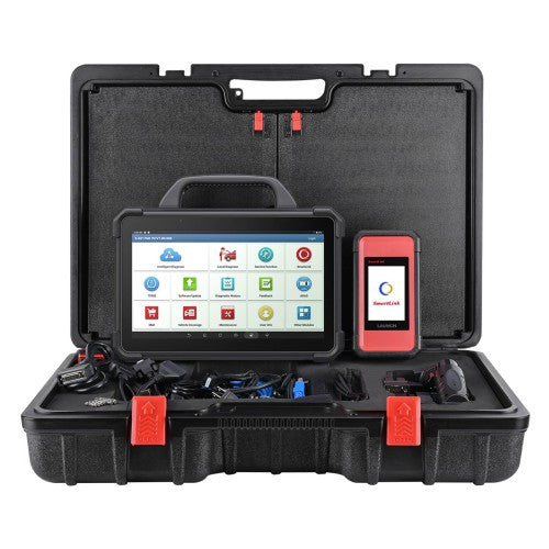 24071917213757915818 2025 LAUNCH X431 PAD VII Elite & X-Prog 3 GIII with MCU3 Adapter – Advanced Diagnostic, Immobilizer & Key Programming Bundle + FREE CRP123X