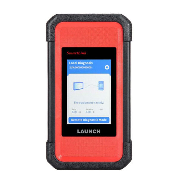 Launch X431 V+ SmartLink HD Heavy Duty Truck Diagnostic Tool