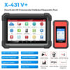 Launch X431 V+ SmartLink HD Heavy Duty Truck Diagnostic Tool
