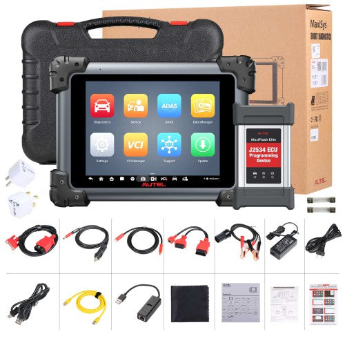24120417333799151678_3b199ffb-a6bf-4b58-b0d4-6d033baf309e AUTEL MaxiSys MS908 PRO II Automotive Diagnostic Tool Support SCAN VIN and Pre&Post Scan
