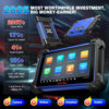 2025 Autel MaxiIM IM608 PRO II (Autel IM608 II) Full Kit Plus IMKPA Accessories with Free G-Box3 APB112 Get 2pcs Free Otofix Smart Key Watches