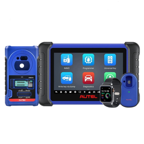 25041117443560908713 Autel MaxiIM IM508 II (Autel IM508S) Plus XP400 Pro Advanced Key Programming Tool