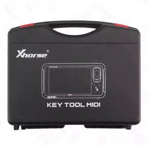 25060417490262688280 (1) Xhorse Key Tool MIDI All-in-One IMMO/TPMS/Programming/Diagnostics Tool Basic Version