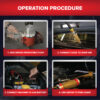 Smoke Pro® Total Tech® 95-0050
