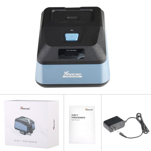 5_b56ed417-6884-4890-8933-31700d6d00a8 Xhorse Condor XC-Mini Plus II Key Cutting Machine + Key Reader Blade Skimmer Key Identification Device