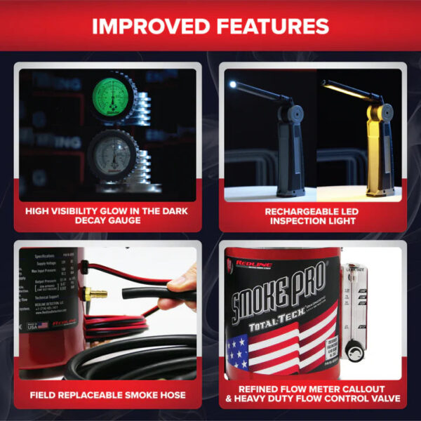 Smoke Pro® Total Tech® 95-0050