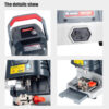 Xhorse Dolphin XP005 Automatic Key Cutting Machine by Mobile App