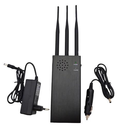 CAR REMOTE, GARAGE DOOR AND ALARM SIGNAL JAMMER