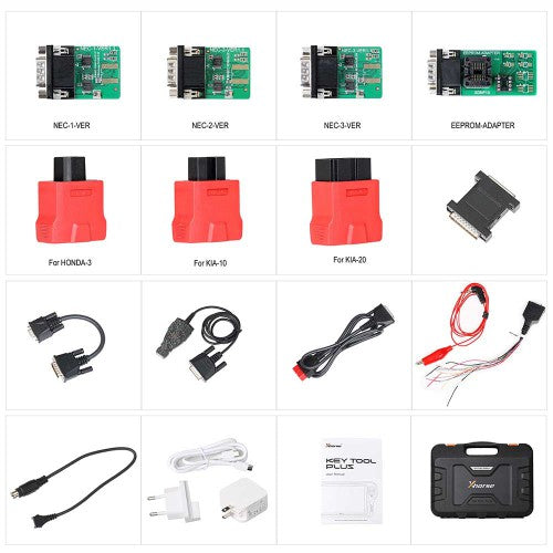 2025 Xhorse VVDI Key Tool Plus Pad | Full Version Includes Extra 3 Authorizations