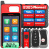 KM100X-2025-2_fc_800x800_f7c1a1fe-cba5-4170-8423-d1ac74de4e3f Autel MaxiIM KM100X Universal Key Generator Kit丨Key Fob Programmer for Transponder & Key Creation and IMMO Learning丨2 Free IKeys