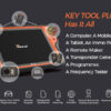 2025 Xhorse VVDI Key Tool Plus Pad | Full Version Includes Extra 3 Authorizations