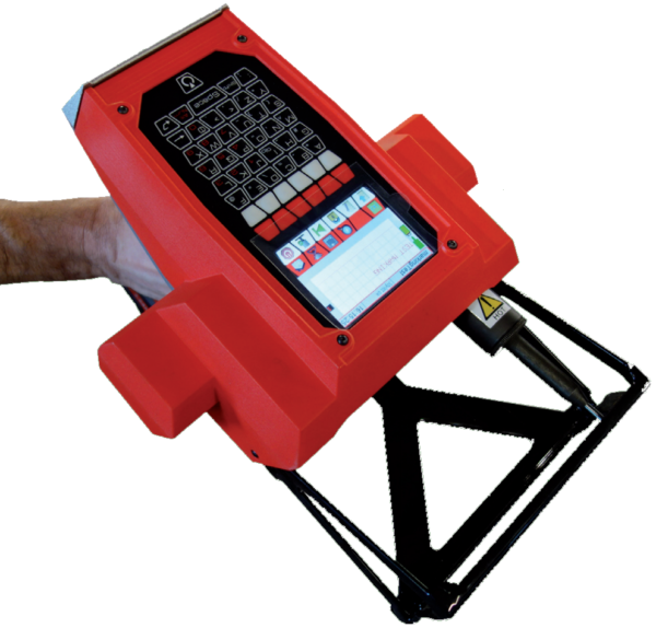 emark3 Portable Laser VIN Maker | Professional VIN Engraving Tool