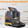 Xhorse Condor XC-Mini Plus II Key Cutting Machine + Key Reader Blade Skimmer Key Identification Device