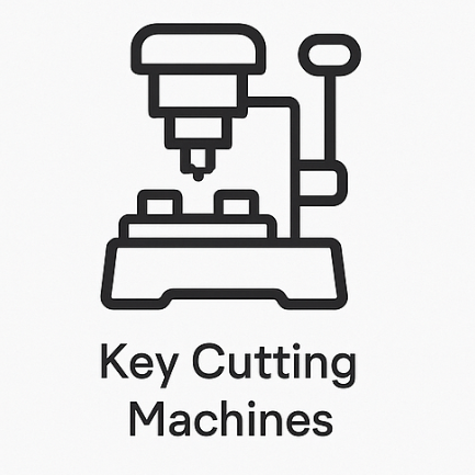 Xhorse Condor XC-Mini Plus II Key Cutting Machine + Key Reader Blade Skimmer Key Identification Device